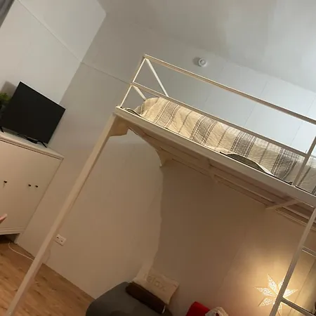 شقة Hanna&rita In The Centre Lonyay 42a 3rd Floor In The Back Yard